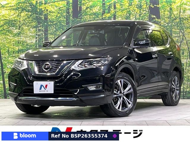 2019 Nissan X-Trail