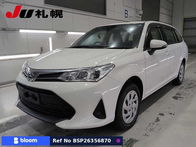 2021 Toyota Corolla Fielder