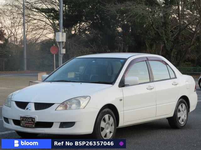 2003 Mitsubishi Lancer