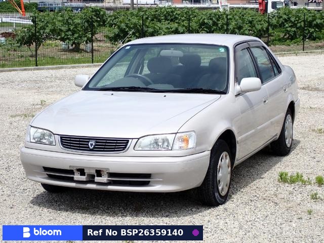 1999 Toyota Corolla