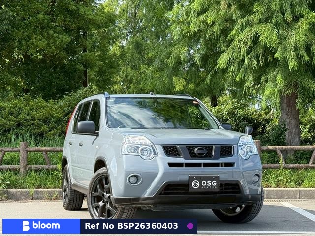 2012 Nissan X-Trail