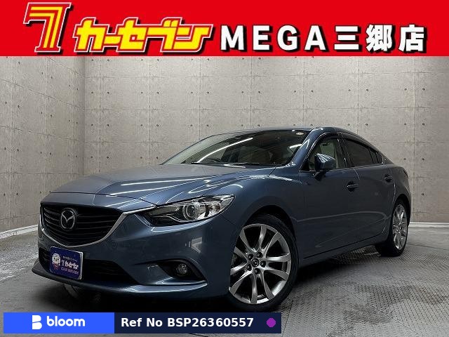 2013 Mazda Atenza