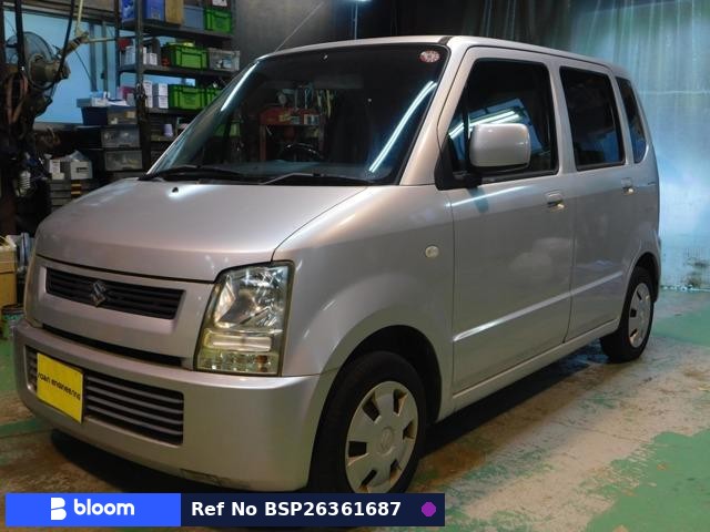 2004 Suzuki Wagon-R