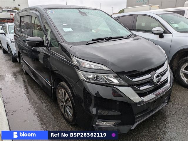 2016 Nissan Serena