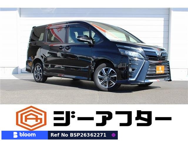 2017 Toyota Voxy