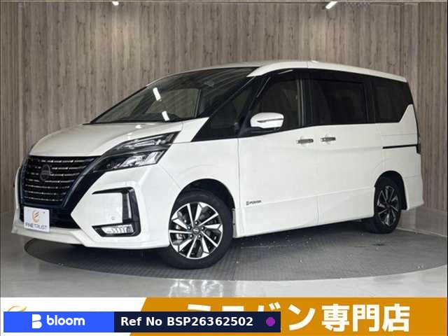2021 Nissan Serena