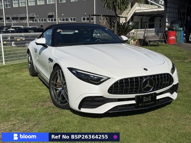 2022 Mercedes-Benz SL Class