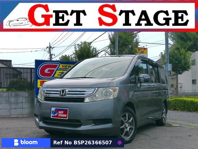 2010 Honda Step Wagon