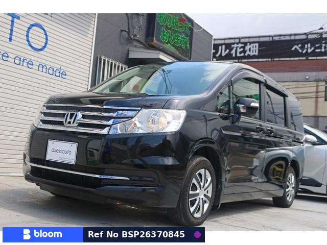 2014 Honda Step Wagon