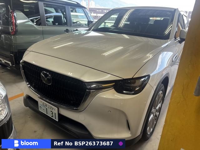 2023 Mazda CX-60