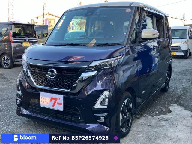 2020 Nissan Roox