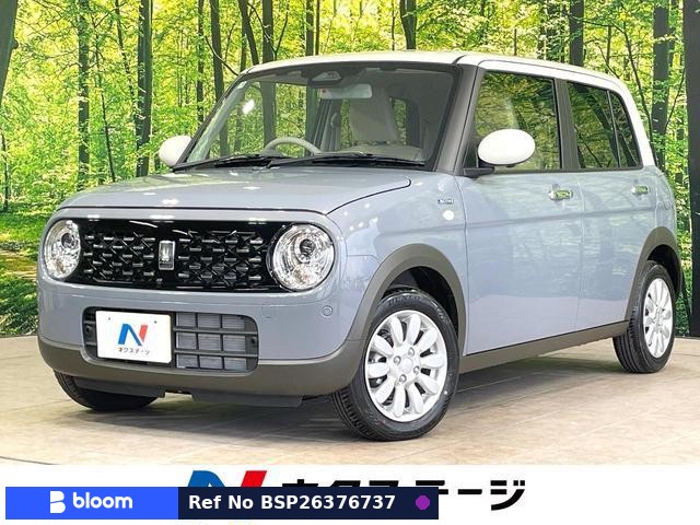 2025 Suzuki Alto Lapin
