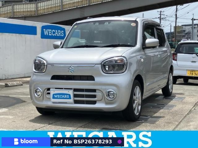 2023 Suzuki Alto
