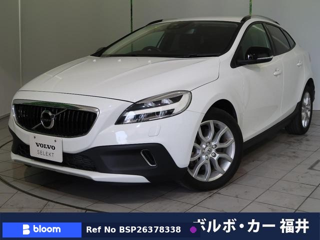2017 Volvo V40