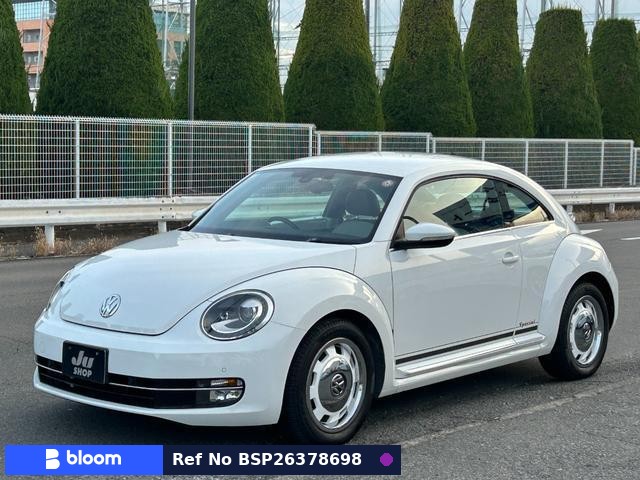 2014 Volkswagen THE Beetle