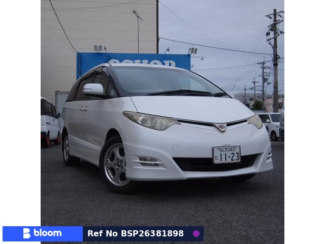 2008 Toyota Estima