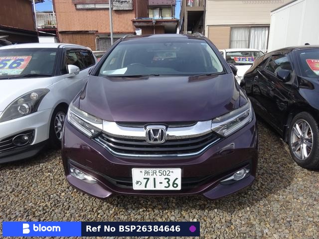 2016 Honda Shuttle