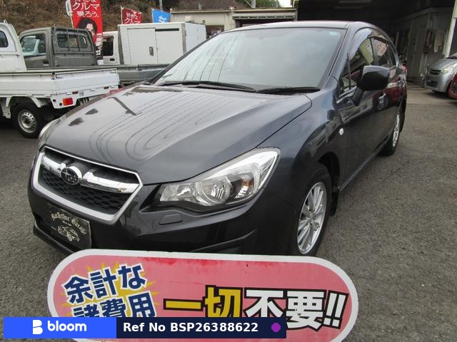 2012 Subaru Impreza Sport