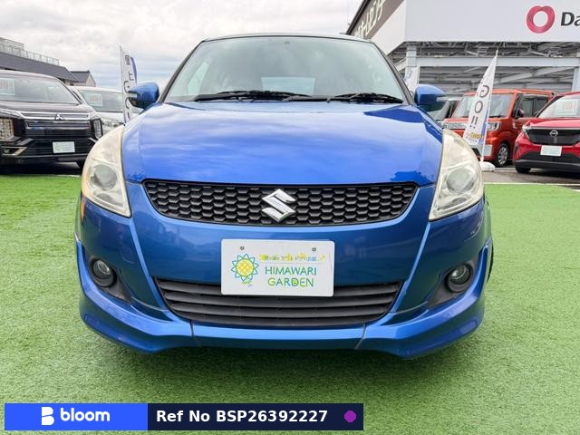 2012 Suzuki Swift