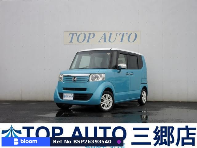 2014 Honda N BOX