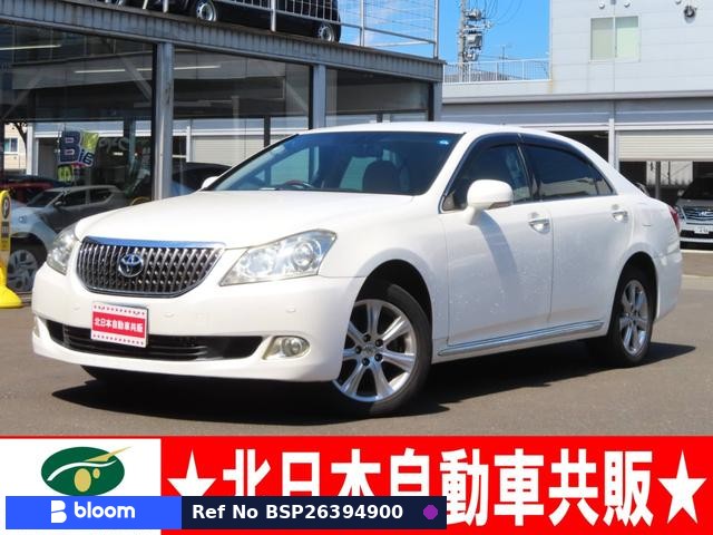 2009 Toyota Crown Majesta