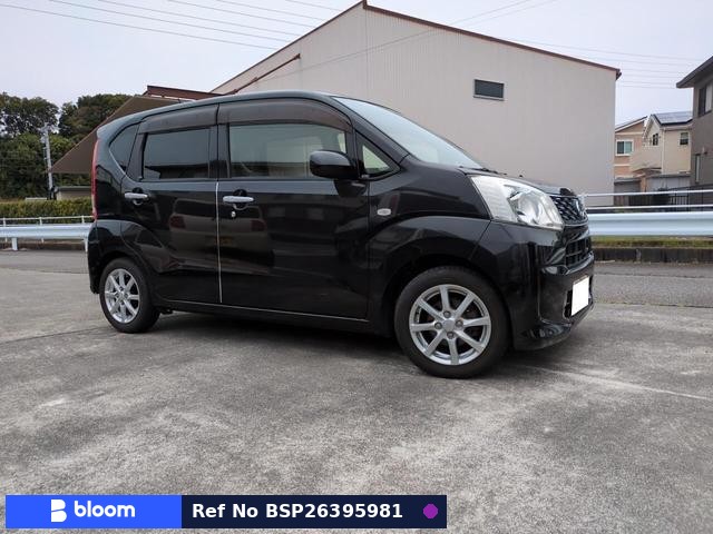 2015 Daihatsu Move