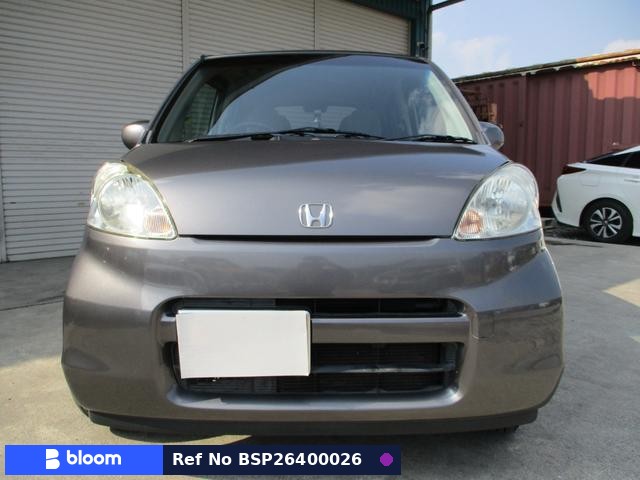 2007 Honda Life