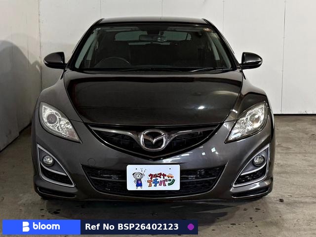 2010 Mazda Atenza Sport