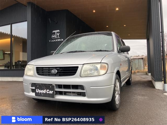 2002 Daihatsu Mira