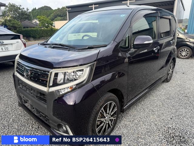 2015 Daihatsu Move