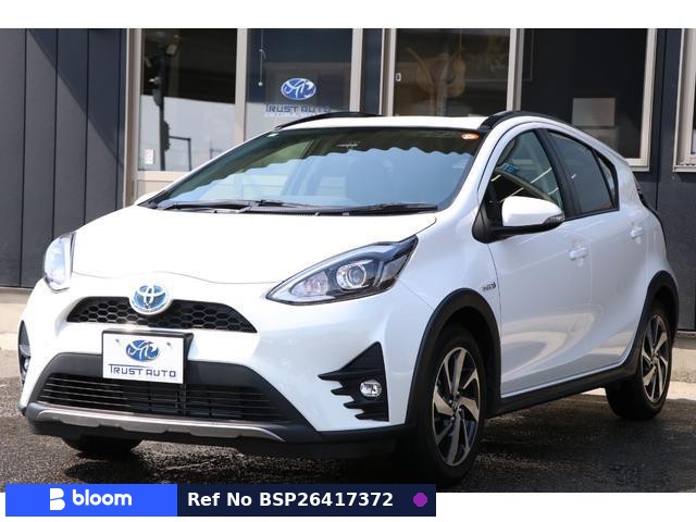 2017 Toyota Aqua