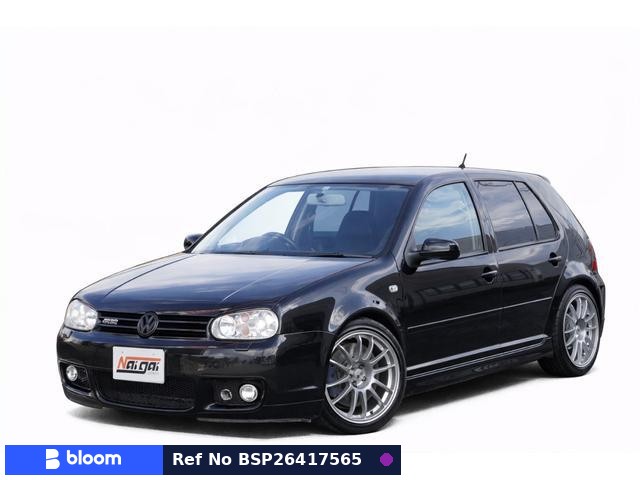 2003 Volkswagen Golf