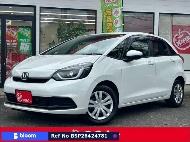 2024 Honda FIT