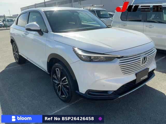 2021 Honda Vezel