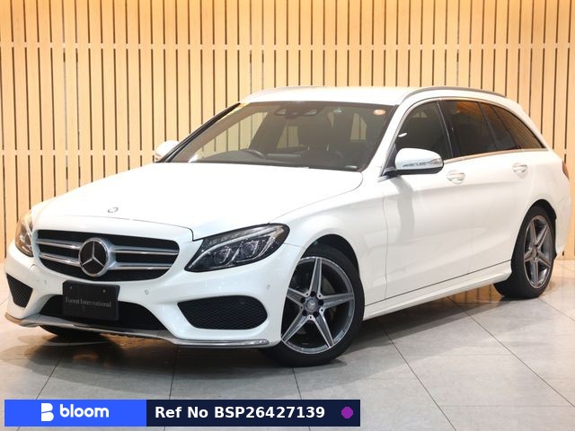 2015 Mercedes-Benz C Class