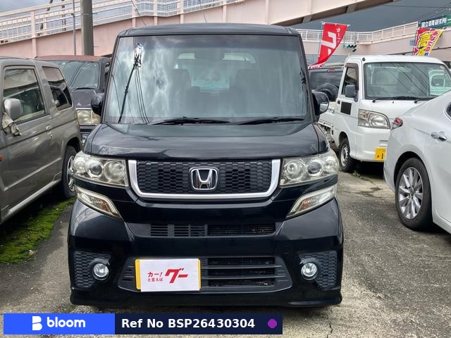 2013 Honda N BOX