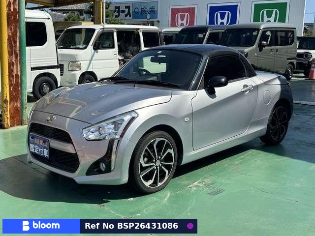 2019 Daihatsu Copen