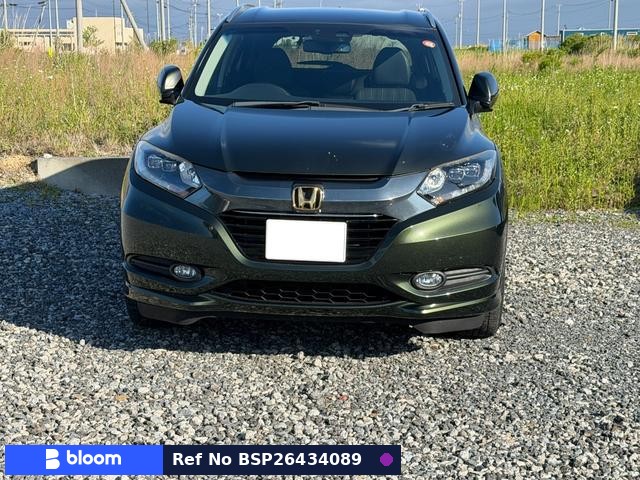 2014 Honda Vezel
