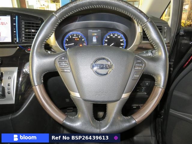 2015 Nissan Elgrand