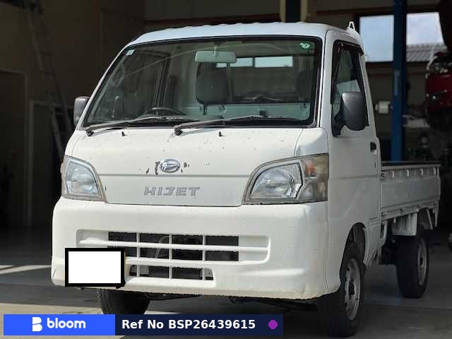 2010 Daihatsu Hijet Truck