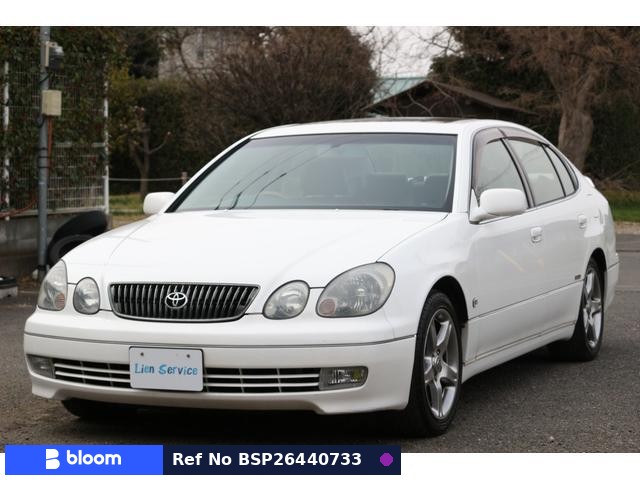 2002 Toyota Aristo