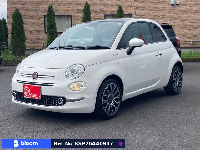 2022 Fiat 500