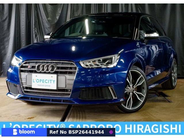 2015 Audi S1
