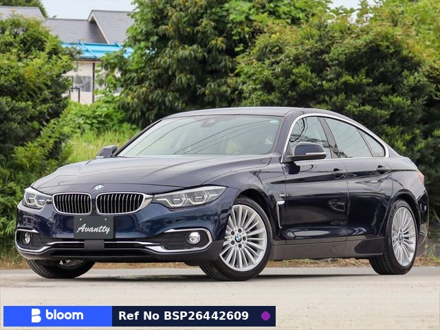 2017 BMW 4 Series