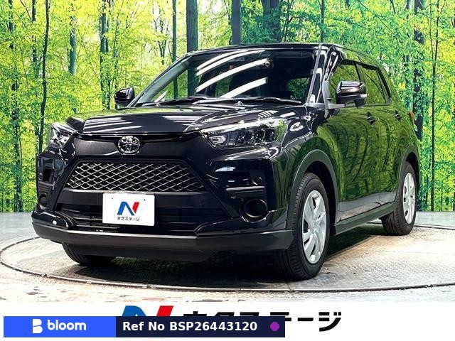 2024 Toyota Raize
