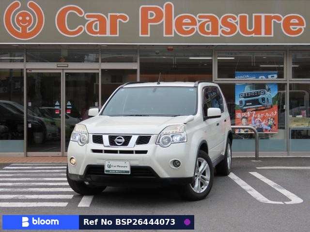 2012 Nissan X-Trail