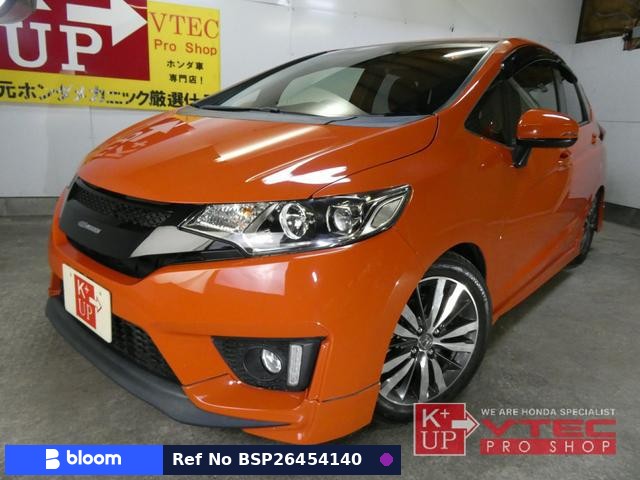 2017 Honda FIT