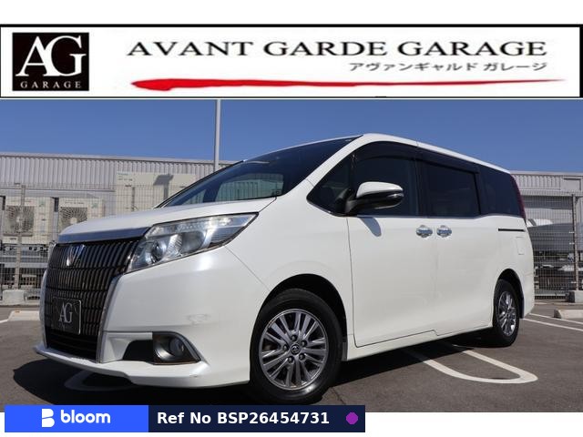 2015 Toyota Esquire