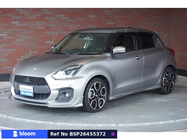 2021 Suzuki Swift Sport