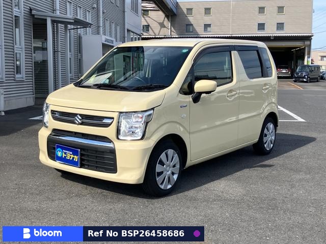 2023 Suzuki Wagon-R